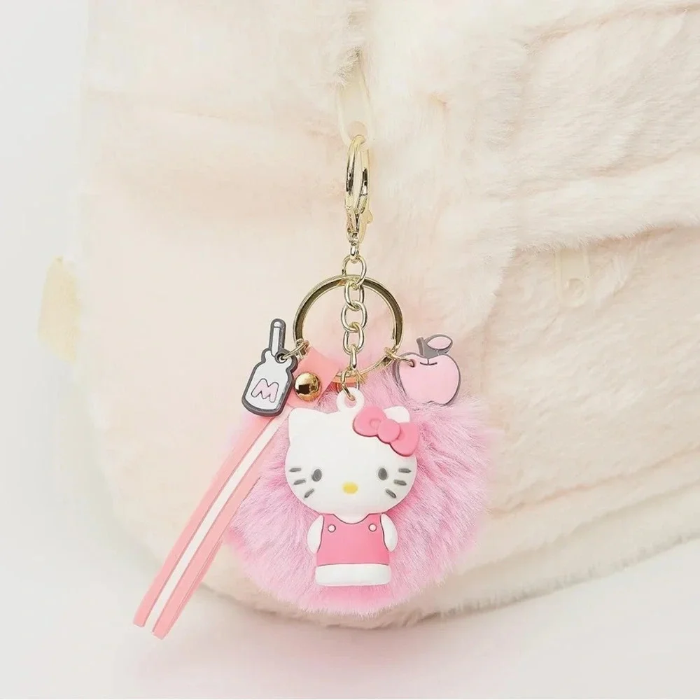 NWT Hello Kitty Keychain
